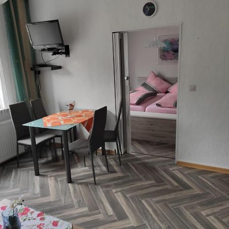 Ferienwohnung Cziesla Bad Sachsa Esterno foto