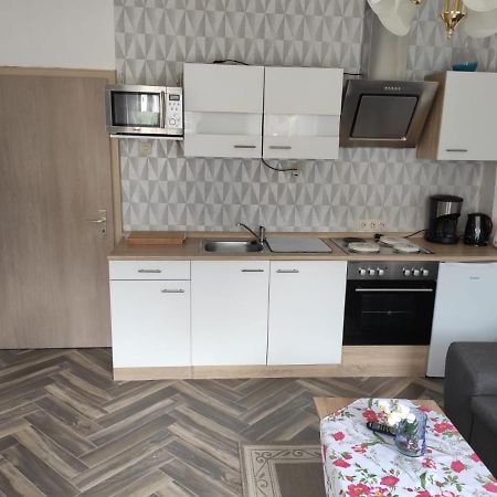 Ferienwohnung Cziesla Bad Sachsa Esterno foto